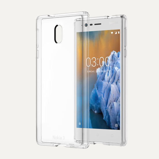 NOKIA ACCESSORIES COVER TRANSPARENT
