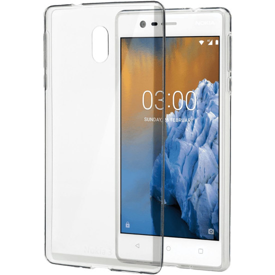 NOKIA ACCESSORIES COVER TRANSPARENT