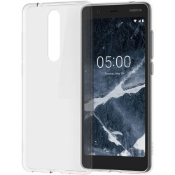 NOKIA ACCESSORIES COVER TRANSPARENT