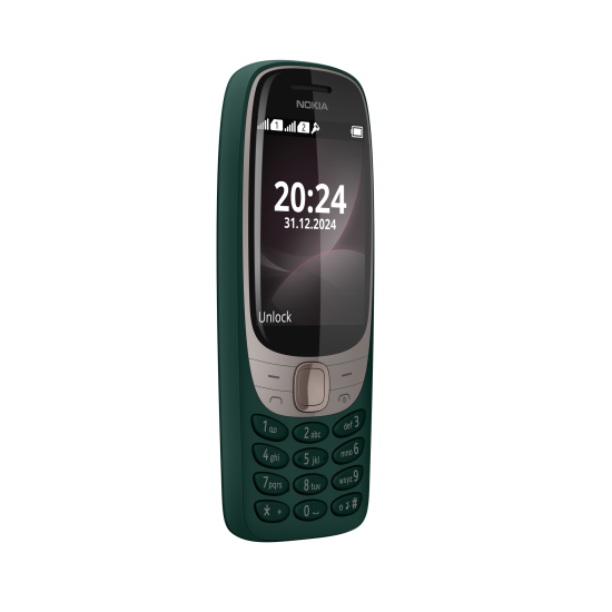 NOKIA 6310 DS GREEN 2025