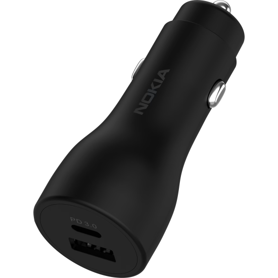 NOKIA ACCESSORIES CHARGER BLACK