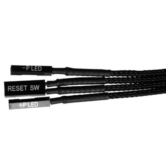 NZXT EXT CABLES/CASE FRONT PAN