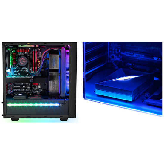 NZXT RGB LIGHTING CONTROLLER