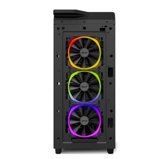 NZXT AIR CASE FAN 140MM RGB