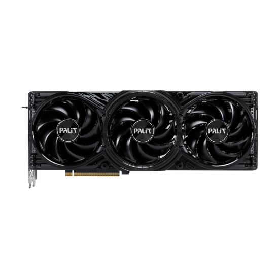 PALIT NVIDIA RTX5080 HDMI DP 256B 16GB ACTIVE