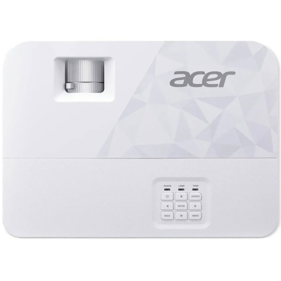 ACER PROJECTOR DLP UHD 4K 16:9 3500LM LASER HDMI RS232 USB AUDIO
