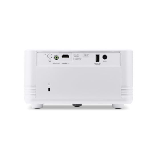 ACER PROJECTOR DLP FHD 16:9 1500LM LED HDMI AUDIO
