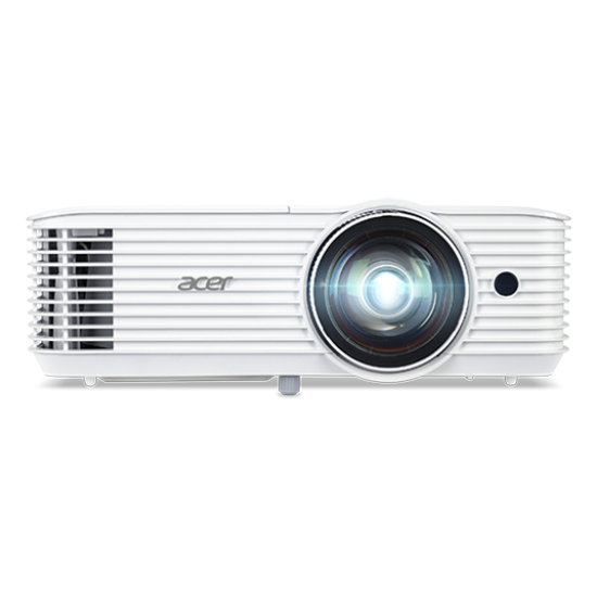 ACER PROJECTOR DLP 3D XGA 4:3 3500LM P-VIP HDMI D-SUB RCA USB AUDIO LAN WIFI SHORT THROW