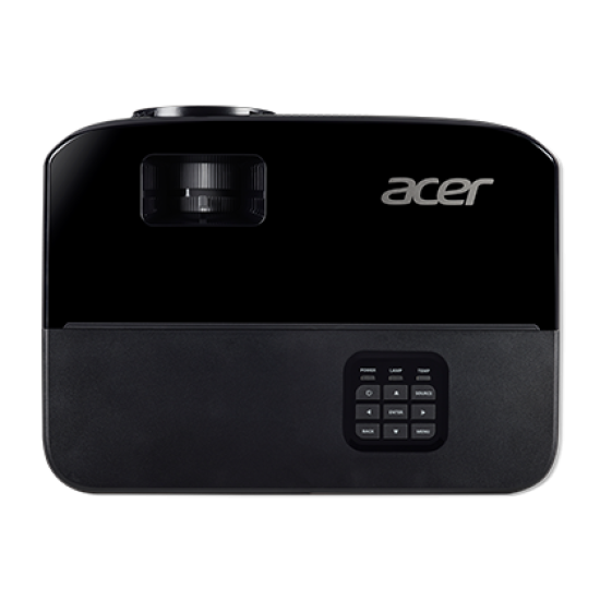 ACER PROJECTOR DLP 3D SVGA 4:3 4000LM P-VIP HDMI D-SUB RCA USB AUDIO