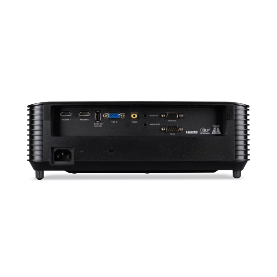 ACER PROJECTOR DLP WXGA 16:10 5000LM HDMI D-SUB RCA USB AUDIO