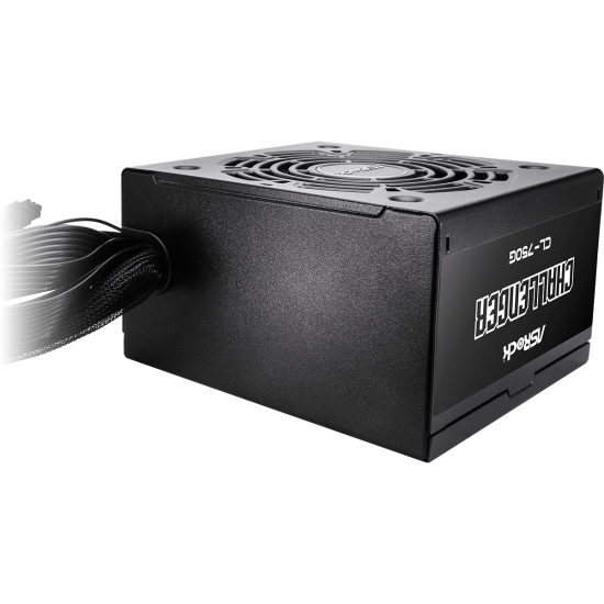 ASROCK POWER_SUPPLY 750W EFF_80 PFC_ACTIVE FAN_120MM