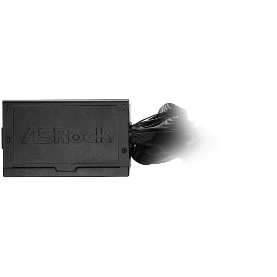 ASROCK POWER_SUPPLY 850W EFF_80 PFC_ACTIVE FAN_120MM