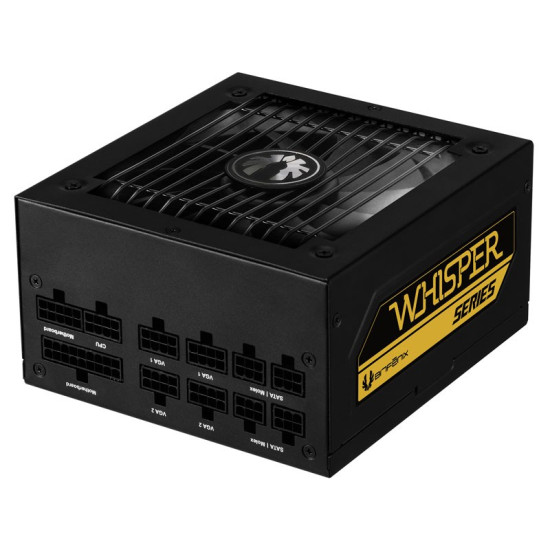 BITFENIX POWER_SUPPLY 650W EFF_92 PFC_ACTIVE MODULAR FAN_135MM