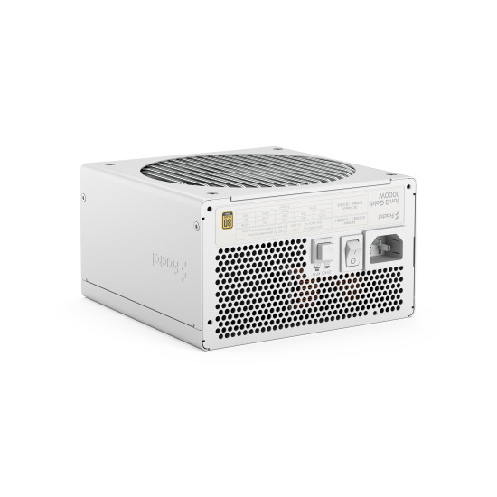PSU FRACTAL DESIGN ION 3 GOLD 1000 WHITE