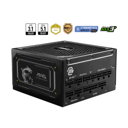 PSU MSI MAG A1000GL PCIE5 II