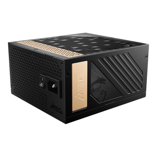 MSI POWER_SUPPLY 1300W EFF_92 PFC_ACTIVE MODULAR FAN_120MM