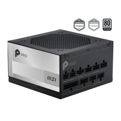 PSU MSI PRO A850PL PCIE5