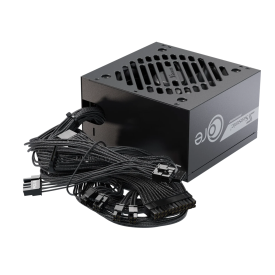 PSU SEASONIC CORE GC-650 GOLD