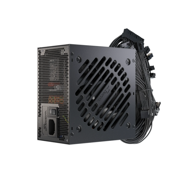 PSU SEASONIC CORE GC-750 GOLD