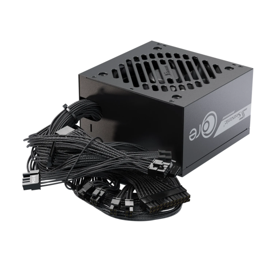 PSU SEASONIC CORE GC-750 GOLD