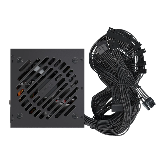 PSU SEASONIC CORE GC-750 GOLD