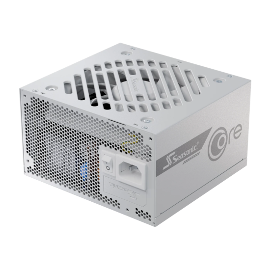 PSU SEASONIC CORE GX-650 WHITE