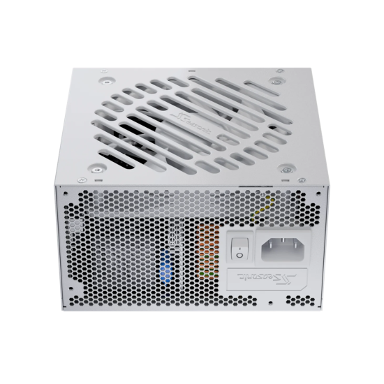 PSU SEASONIC CORE GX-650 WHITE