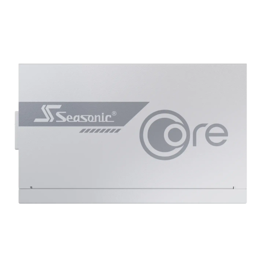 PSU SEASONIC CORE GX-650 WHITE