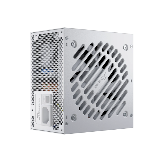 PSU SEASONIC CORE GX-750 WHITE
