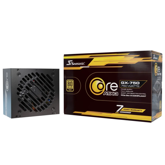 PSU SEASONIC CORE GX-750 MODUL