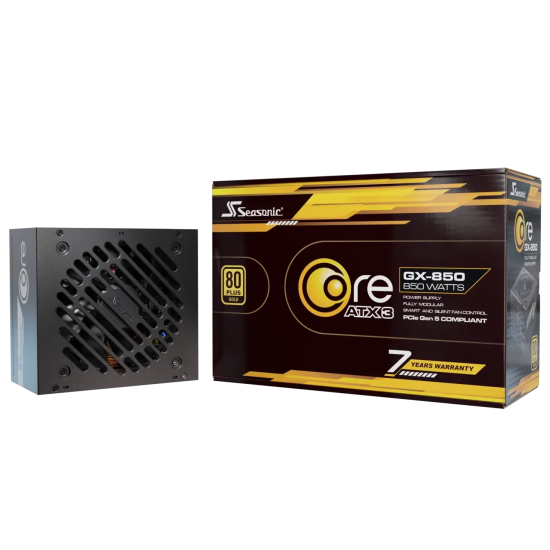 PSU SEASONIC CORE GX-850 MODUL