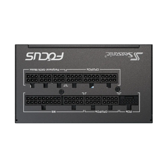 PSU SEASONIC FOCUS GX-1000