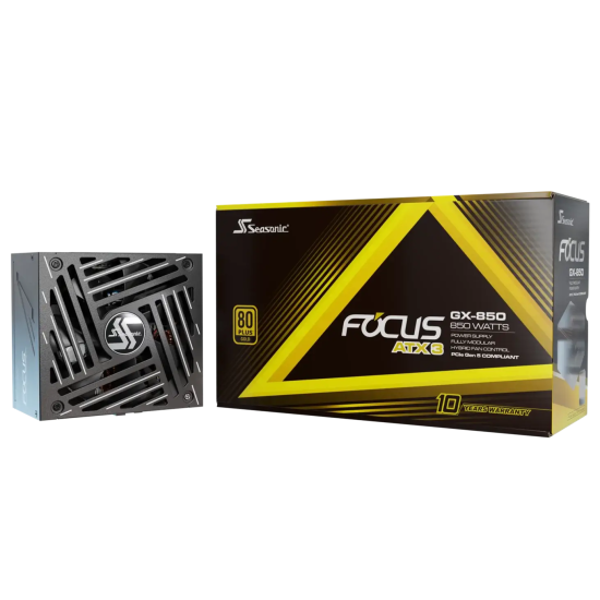 PSU SEASONIC FOCUS GX-850