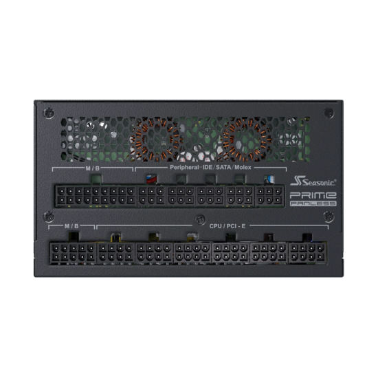 PSU SEASONIC PRIME 700 FANLESS