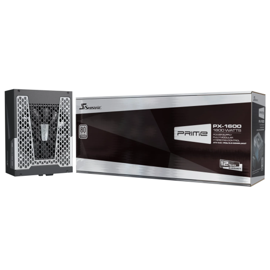 PSU SEASONIC SSR-1600PD2 PLAT