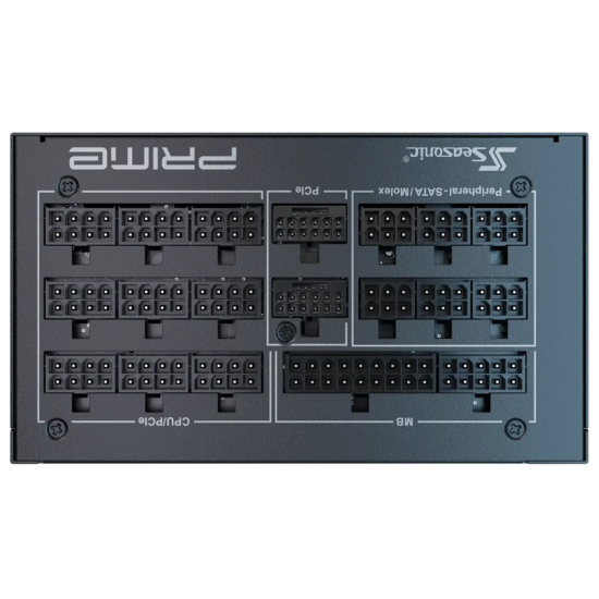 PSU SEASONIC PRIME TX-1600 TIT