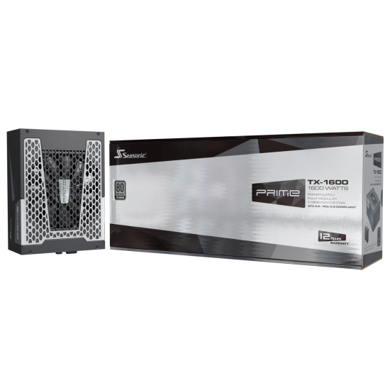 PSU SEASONIC PRIME TX-1600 TIT