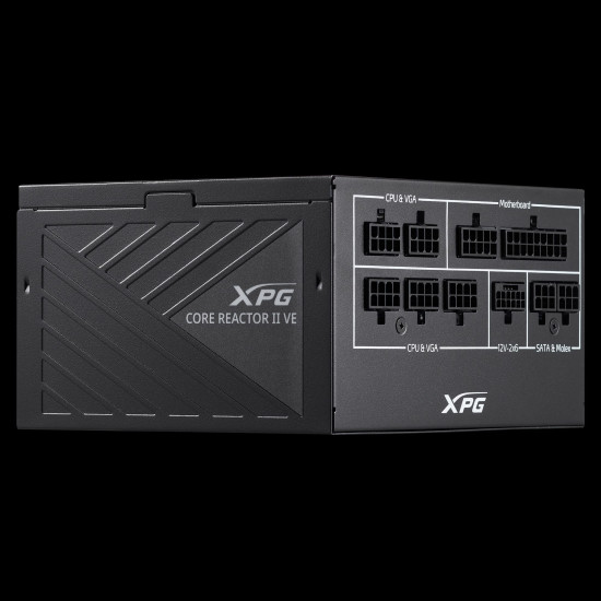 XPG POWER_SUPPLY 650W EFF_92 PFC_ACTIVE MODULAR FAN_120MM
