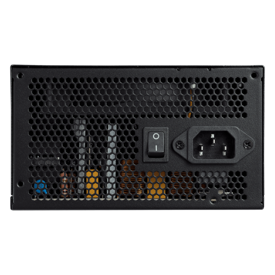 XPG POWER_SUPPLY 750W EFF_92 PFC_ACTIVE FAN_120MM