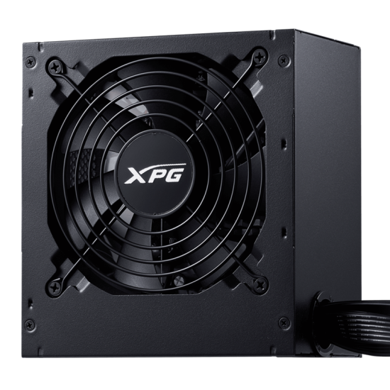 XPG POWER_SUPPLY 600W EFF_87 PFC_ACTIVE FAN_120MM