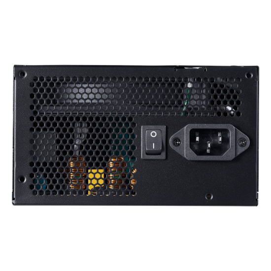 XPG POWER_SUPPLY 650W EFF_87 PFC_ACTIVE FAN_120MM