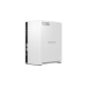 QNAP NAS_S 2BAY_3.5 GBIT RAID_0_1 