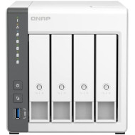 QNAP NAS_S 4BAY_3.5 GBIT RAID_0_1_5_10 