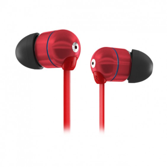 REVO BEATS EARPHONES WIRED 3.5MM MIC