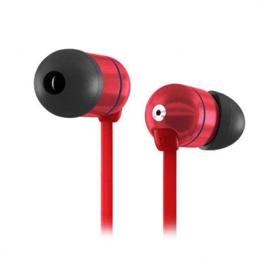 REVO BEATS EARPHONES WIRED 3.5MM MIC