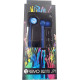 REVO BEATS EARPHONES WIRED 3.5MM MIC