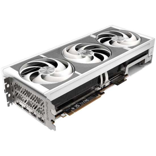 SAPPHIRE AMD RX9070XT HDMI DP 256B 16GB ACTIVE
