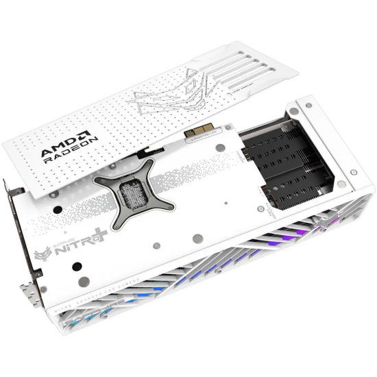 SAPPHIRE AMD RX9070XT HDMI DP 256B 16GB ACTIVE