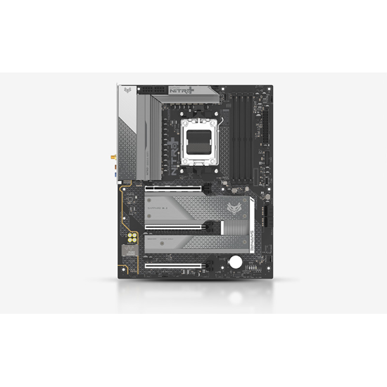 SAPPHIRE NITRO+ B850A WIFI7