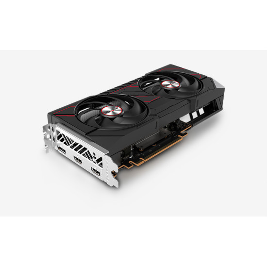 SAPPHIRE AMD RX9060XT HDMI DP 128B 16GB ACTIVE
